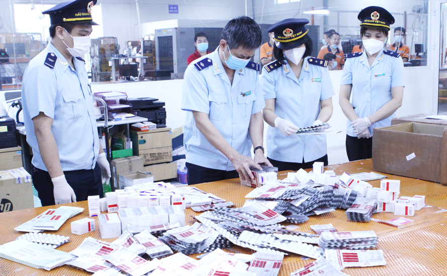 Thành lập Ban Chỉ đạo quốc gia chống buôn lậu, gian lận thương mại và hàng giả ở xã, phường, đặc khu. Ảnh minh họa.