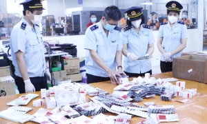 Thành lập Ban Chỉ đạo chống buôn lậu, gian lận thương mại và hàng giả tại xã, phường, đặc khu