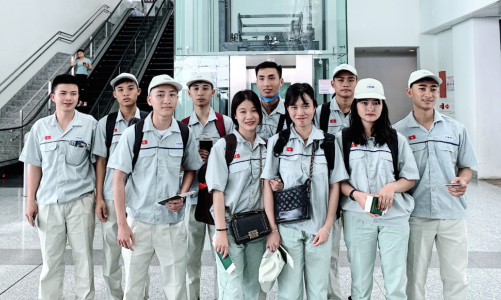 Nhật Bản không coi lao động Việt là nguồn lực tạm thời