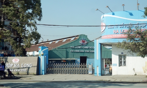 Bắt Tổng giám đốc Công ty cổ phần đồ hộp Hạ Long và 3 thuộc cấp