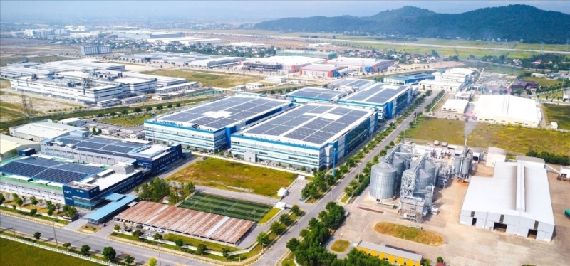 Nghe An attracts over $1 billion in FDI in 2025