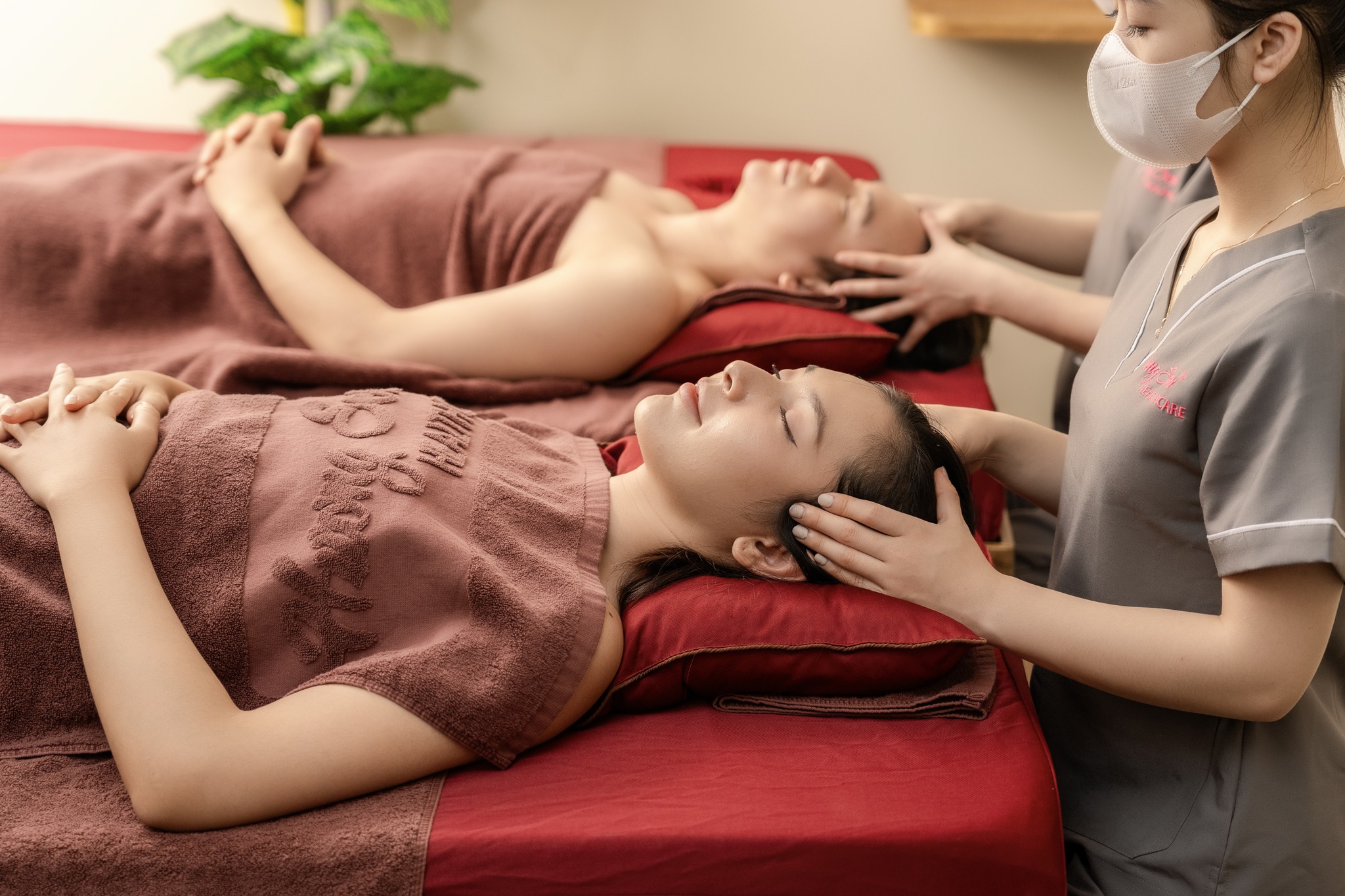 4 địa chỉ spa uy tín giúp chăm sóc sức khỏe toàn thân - Ảnh 1