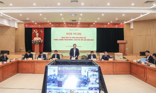 Quyết tâm phòng chống tham nhũng trong lĩnh vực xây dựng