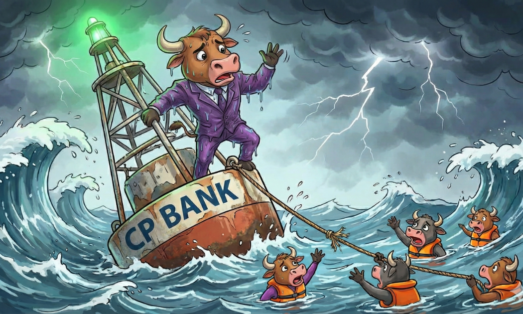 Blog chứng khoán: Trụ mới xoay vòng, nỗi đau vẫn cũ