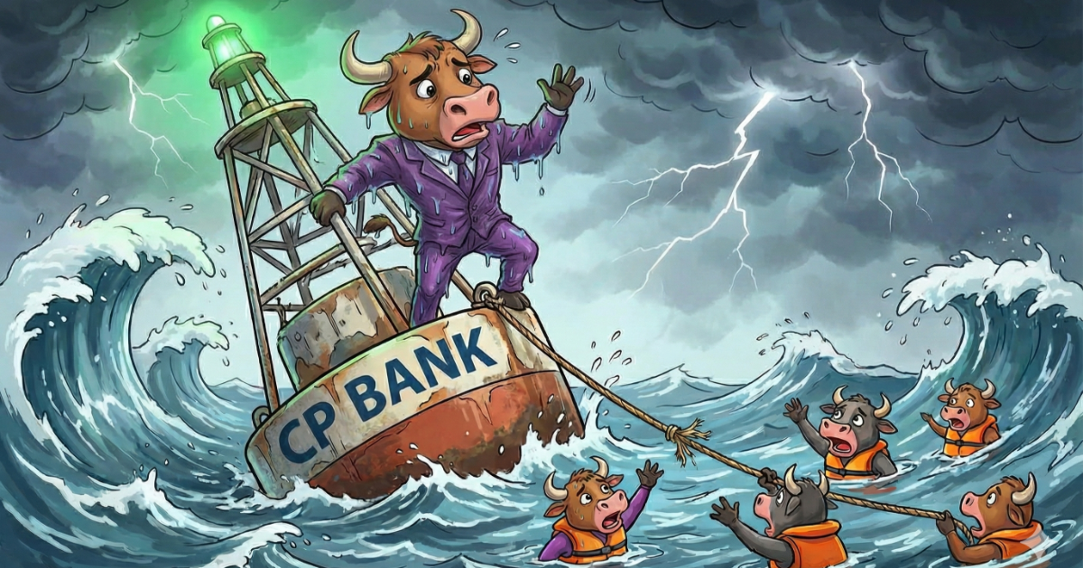 Blog chứng khoán: Trụ mới xoay vòng, nỗi đau vẫn cũ