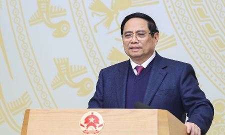Thủ tướng Phạm Minh Chính: Chấm dứt đầu tư dàn trải, dồn lực cho các siêu dự án