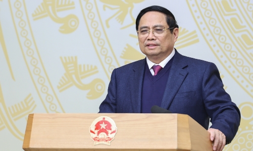 Thủ tướng Phạm Minh Chính: Chấm dứt đầu tư dàn trải, dồn lực cho các siêu dự án