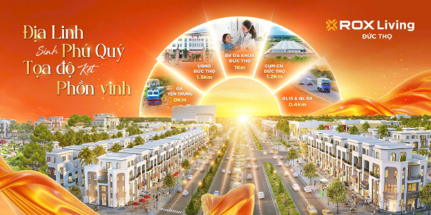 Hà Tĩnh đón dòng vốn trăm nghìn tỷ, tương lai thành thủ phủ logistics phía Bắc - Ảnh 1