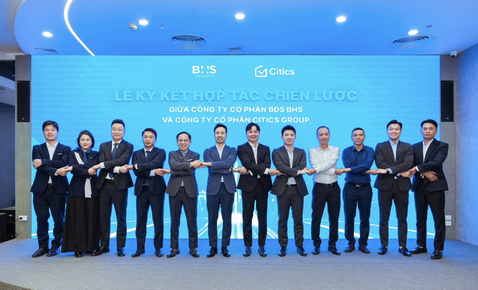 Hợp tác phân phối bất động sản trên nền tảng số - Ảnh 1