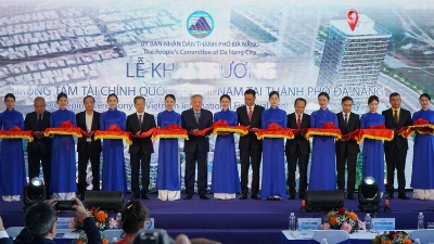 Vietnam International Financial Center launched in Da Nang 
