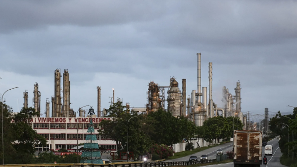 Tổng thống Trump: Các công dầu khí Mỹ sẽ đầu tư 100 tỷ USD vào Venezuela