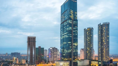 A shift in office markets