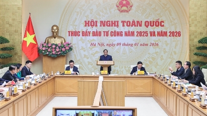 Total  State-funded projects for 2026–2030 will not exceed 3,000