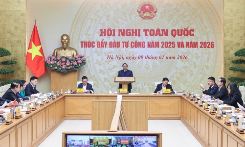 Total  State-funded projects for 2026–2030 will not exceed 3,000