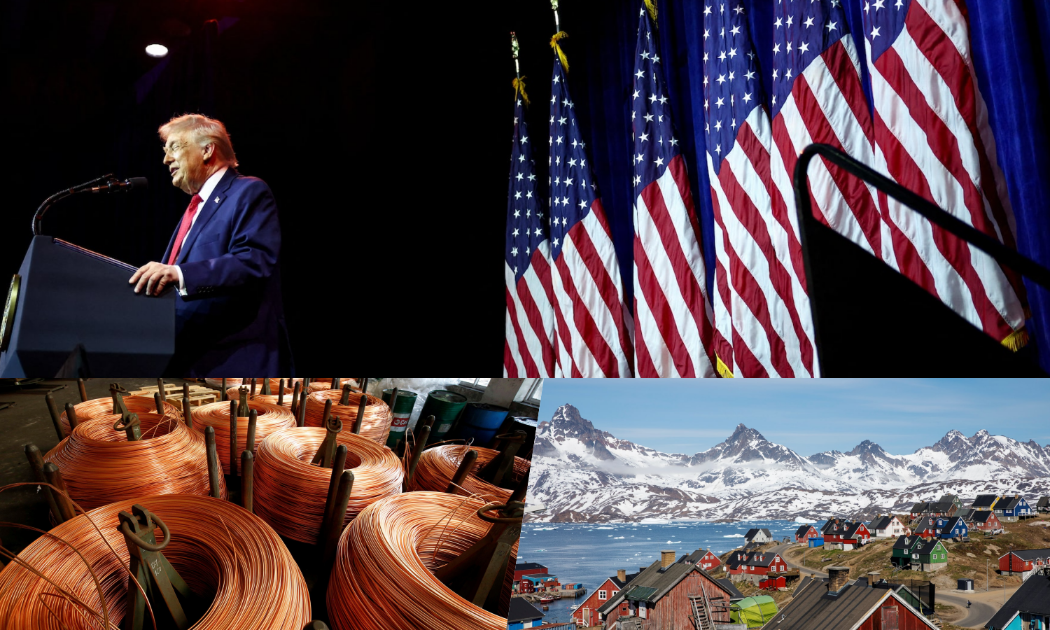 Dấu ấn kinh tế thế giới tuần 4-10/1/2026: Cú sốc Venezuela, giá đồng liên tiếp lập đỉnh mới