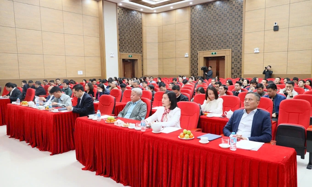 Tiếp tục hoàn thiện cơ sở dữ liệu quốc gia về thị trường lao động