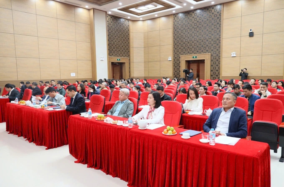 Hội nghị tổng kết công tác năm 2025, triển khai nhiệm vụ năm 2026 của Cục Việc làm.