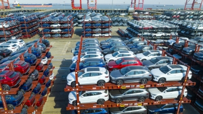 Gió đổi chiều với doanh số ô tô Trung Quốc: Xuất khẩu 