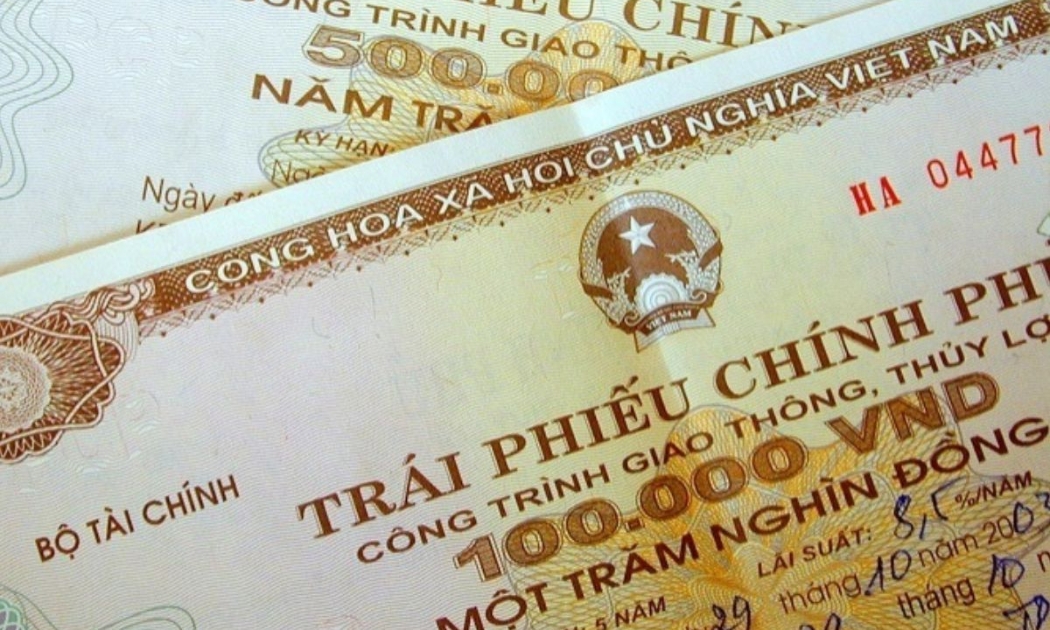 Phát hành trái phiếu Chính phủ tăng hơn 170% trong tháng 12