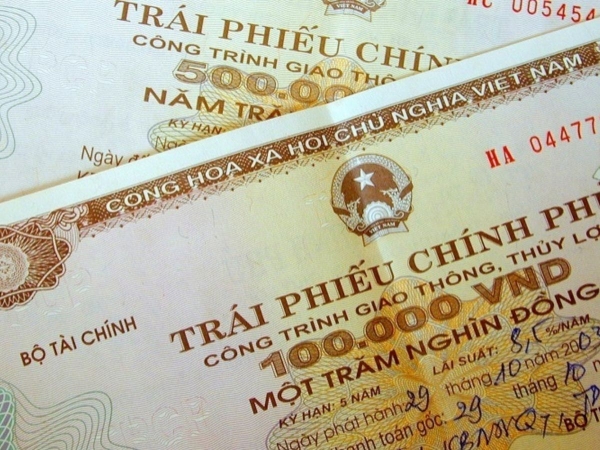 Phát hành trái phiếu chính phủ tăng hơn 170% trong tháng 12, hút dòng vốn an toàn
