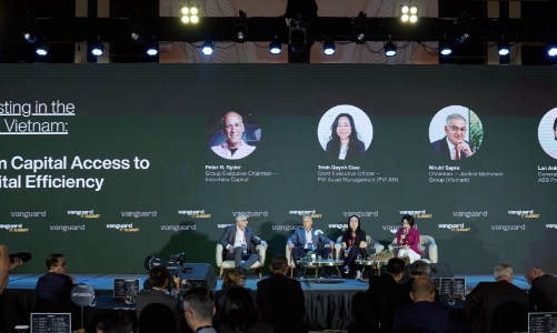 Shaping the path to Vietnam’s $1 trillion economy