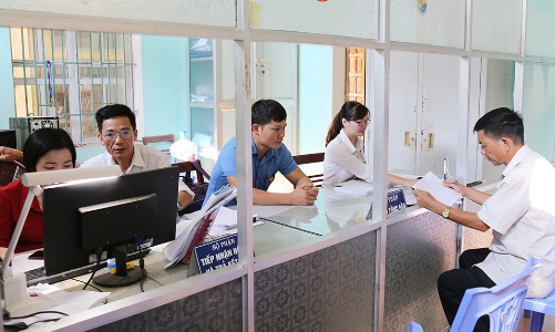 Chi tiết danh mục vị trí việc làm cấp xã mới nhất 