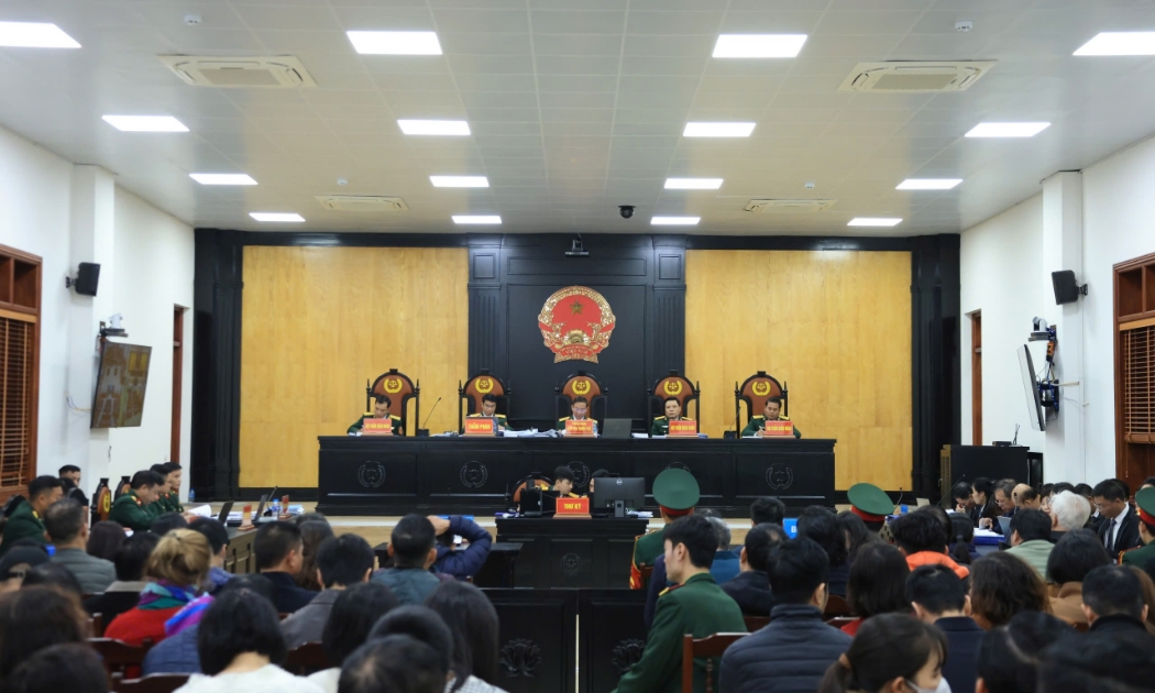 Cựu Chủ tịch Tập đoàn Phúc Sơn lĩnh án 11 năm tù, buộc bồi thường hơn 7.000 tỷ đồng