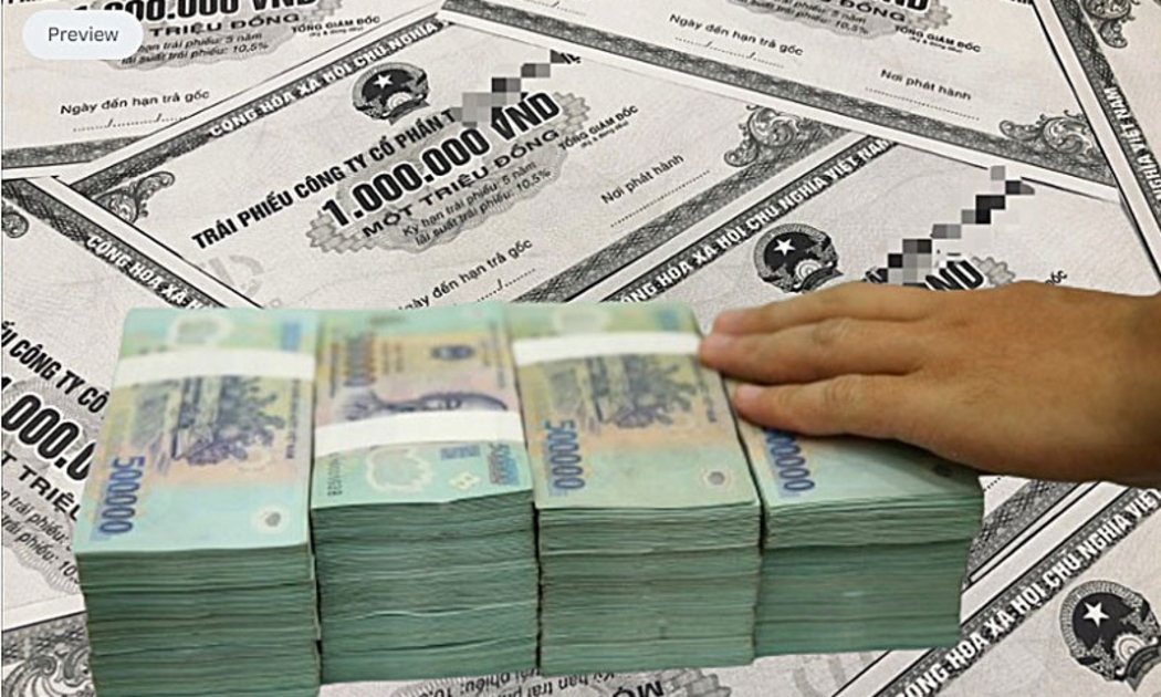 Ngân hàng chiếm lĩnh thị trường trái phiếu doanh nghiệp năm 2025