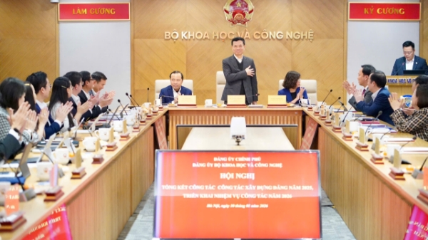 Giai đoạn 2026–2031, ưu tiên chuyển đổi số, đổi mới sáng tạo tiếp theo, khoa học công nghệ lâu dài