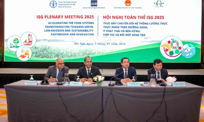 Over 200 eco-agriculture models implemented with international support 