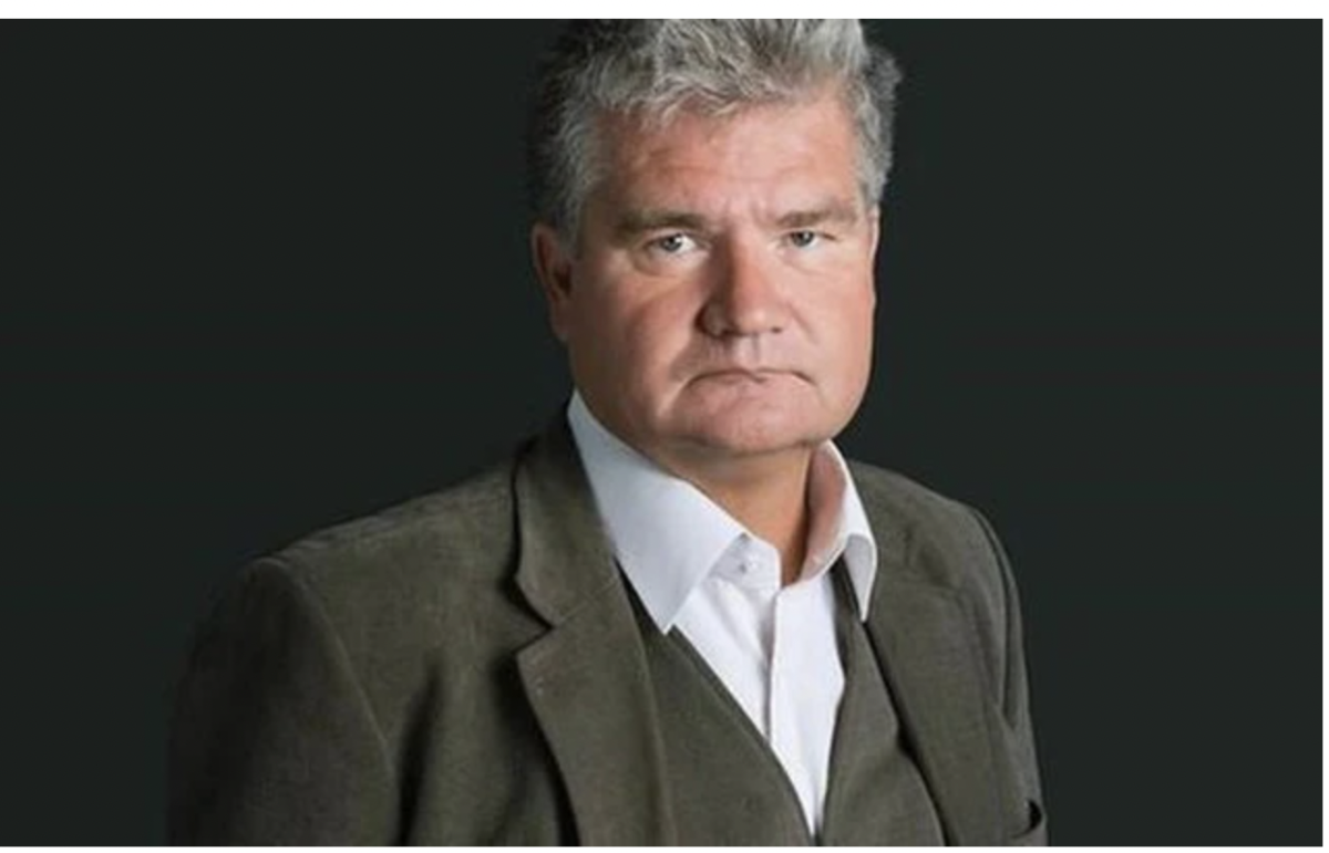 Ông Petri Deryng, người đứng đầu quản lý quỹ Pyn Elite Fund. 