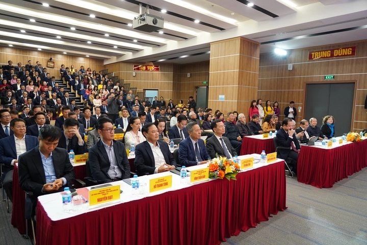 Toàn cảnh hội nghị.&nbsp;