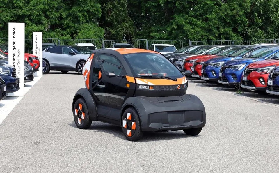 Xe điện mini: "Vũ khí" giúp EU chặn đứng làn sóng ô tô giá rẻ từ Trung Quốc?