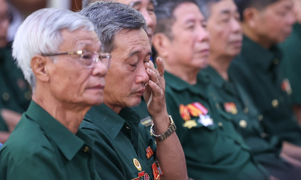 Tặng quà Tết của Chủ tịch nước đến người có công trước 31/1