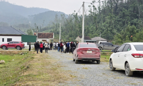 Nghệ An cảnh báo hiện tượng “sốt đất” theo thông tin quy hoạch