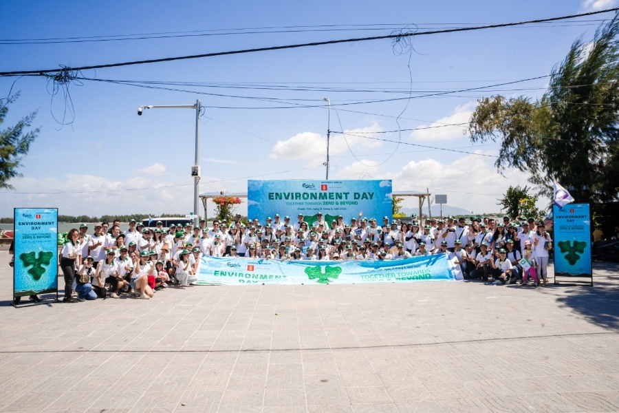 Phát triển bền vững, với Carlsberg Việt Nam,&nbsp;được xây dựng song song từ hiệu quả vận hành và trách nhiệm lâu dài với cộng&nbsp;đồng.