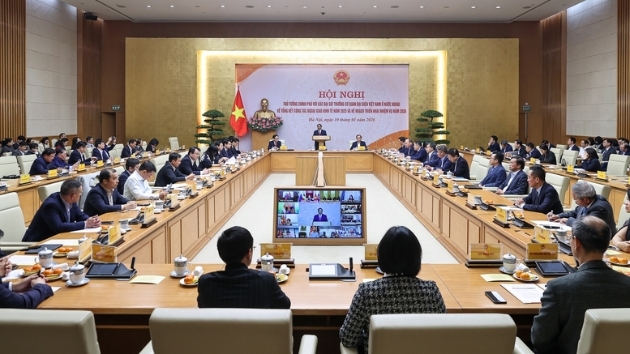 Economic diplomacy shifts gears to fuel double-digit growth momentum