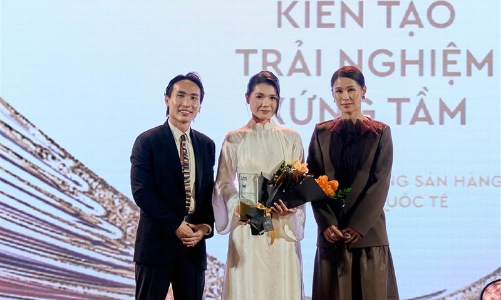 Masterise Homes: Tư duy hàng hiệu tiên phong định hình vị thế dẫn dắt thị trường