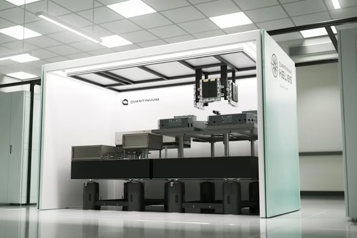 Quantinuum cho biết họ đã đạt được những kết quả đầy hứa hẹn khi thử nghiệm với chất siêu dẫn ở nhiệt độ phòng&nbsp;