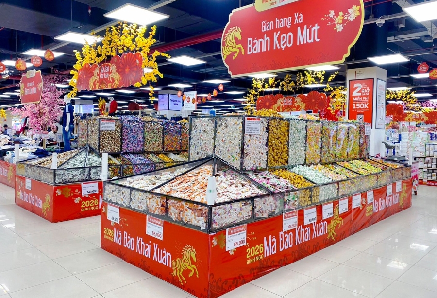 Các doanh nghiệp cam kết sẽ giảm giá sâu trong những ngày cận Tết với các mặt hàng thiết yếu.