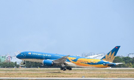 Vietnam Airlines vào Top 25 hãng hàng không truyền thống an toàn nhất thế giới 2026