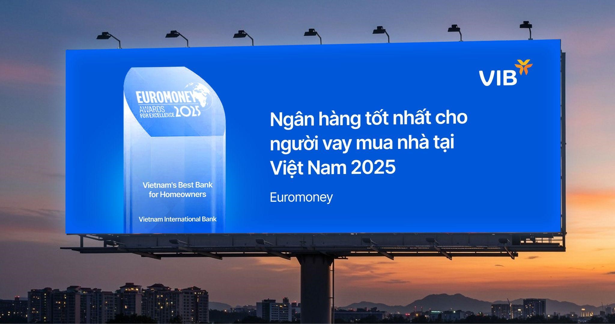 VIB: Giải pháp tài chính nhanh chóng và cá nhân hóa cho người vay