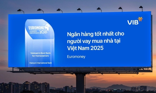 VIB: Giải pháp tài chính nhanh chóng và cá nhân hóa cho người vay