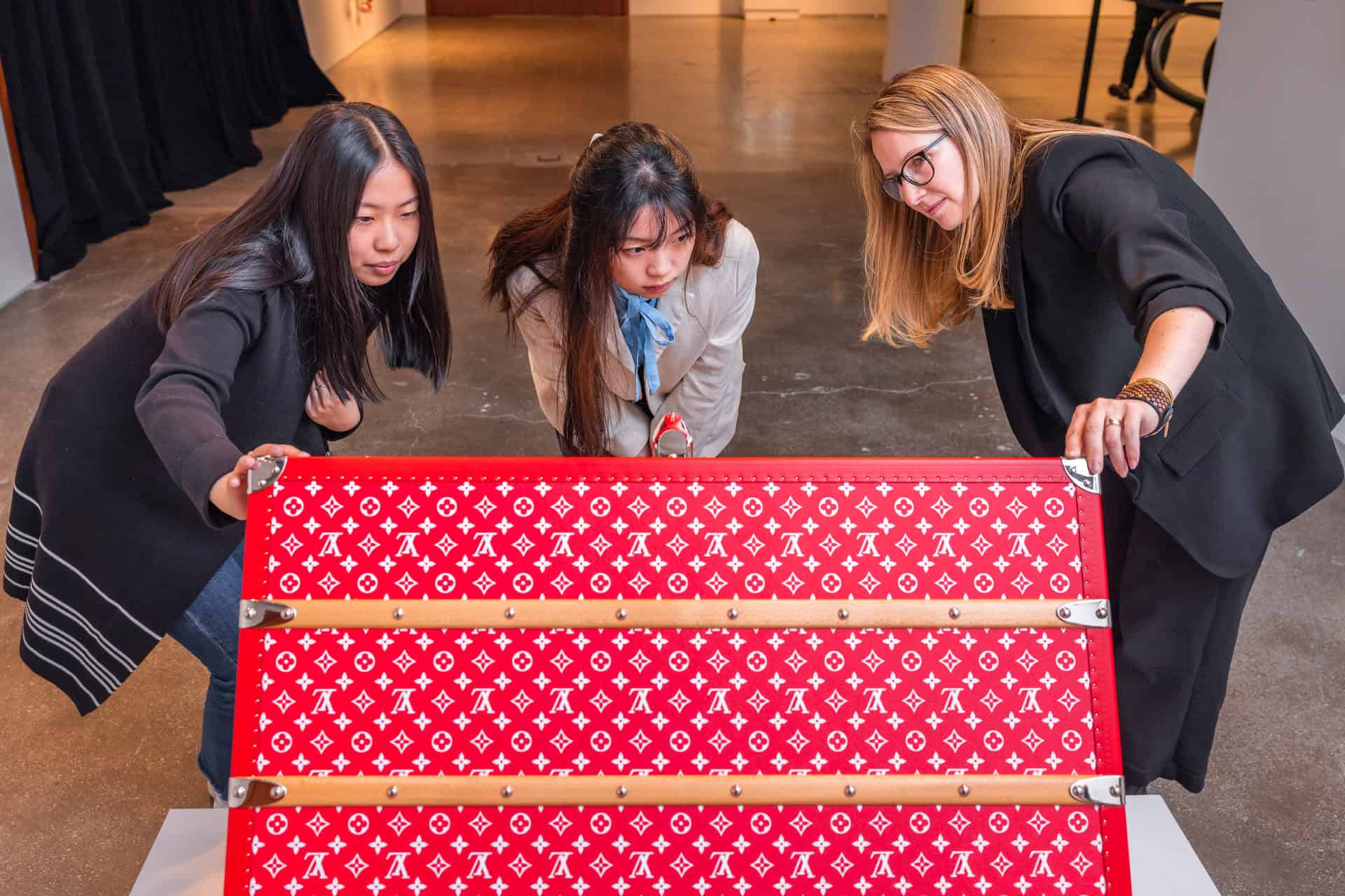 Tại Trung Quốc, nhóm khách hàng có giá trị tài sản ròng cao vẫn đặc biệt coi trọng tính độc bản và sự đổi mới.