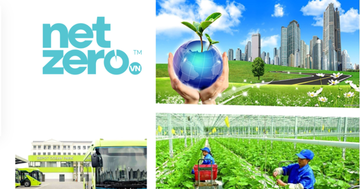 Vietnam on the way to achieve net-zero commitment