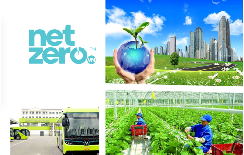 Vietnam on the way to achieve net-zero commitment