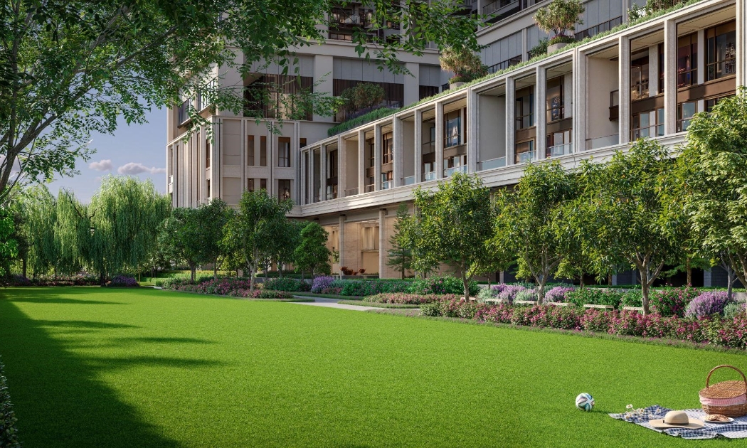 Nhu cầu “sống sang” đang được định hình từ những giá trị bền vững