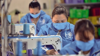 Working age  segment  accounts for almost 63% of population