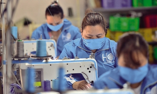 Working age  segment  accounts for almost 63% of population