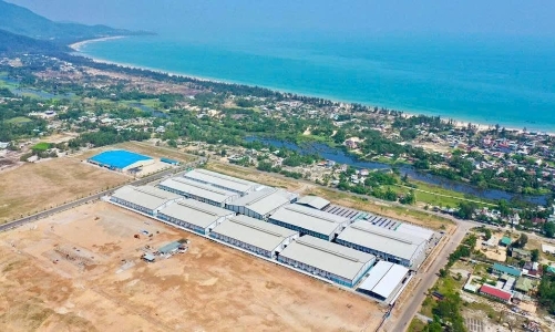 Huế phê duyệt nhà đầu tư khu công nghiệp số 02 tại Khu kinh tế Chân Mây – Lăng Cô